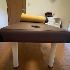 マッサージ 整体 エステ 有孔施術ベッド 施術ベッド サロン 整体 美容  ベッド の画像