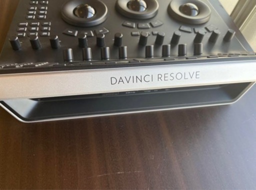 DaVinci Resolve Mini Panel ダヴィンチリゾルブ パネル