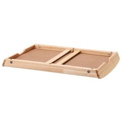 【おまとめ購入歓迎】IKEA DJURA ベッドトレイの画像