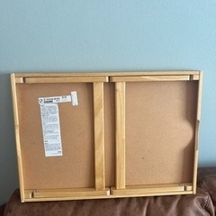 【おまとめ購入歓迎】IKEA DJURA ベッドトレイの画像