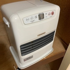 家電 季節、空調家電 ファンヒーター