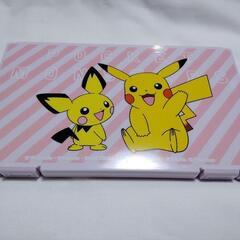 【新品】ポケットモンスター マスクケース ピカチュウ＆ピチュー ...