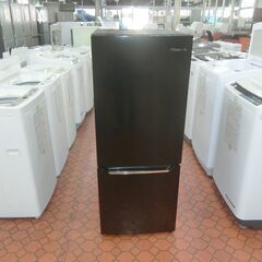 ID 185302　冷蔵庫2ドア　150L　ハイセンス　２０２０年　HR-D15CB