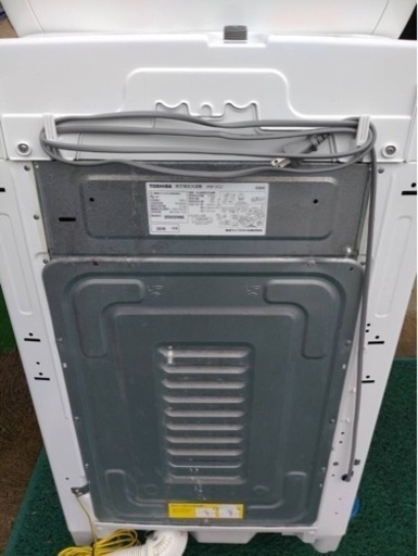 TOSHIBA  全自動洗濯機  5kg