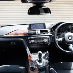 検査7年10月420iグランクーペ MスポーツPKG 純正OP19インチアルミ/HDDナビ/Bluetoothオーディオ/バックカメラ/コンフォートアクセス/クルコンの画像