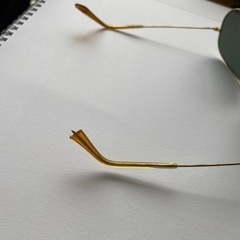 サングラス（レイバン）の画像