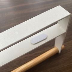 tosca トスカ 戸棚下 キッチンペーパーホルダー 山崎実業の画像