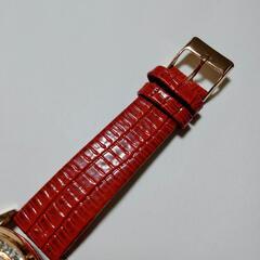 【美品】レディース 腕時計 ※電池切れの画像
