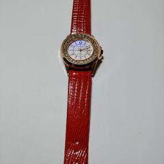 【美品】レディース 腕時計 ※電池切れ