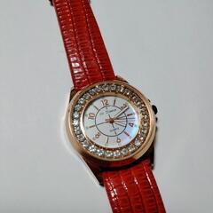 【美品】レディース 腕時計 ※電池切れの画像