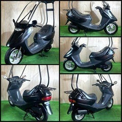 ★ホンダ キャビーナ50★ 人気車種 屋根付き AF33 原付 キャブレター 空冷 2サイクル 50cc ジャイロキャノピー ウーバー 宅配 スクーターの画像