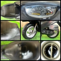 ★ホンダ キャビーナ50★ 人気車種 屋根付き AF33 原付 キャブレター 空冷 2サイクル 50cc ジャイロキャノピー ウーバー 宅配 スクーターの画像