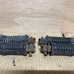 ❇️v125タンデムステップ 1000円❗️❇️の画像