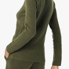 [Amazon Essentials] セーター ソフトタッチ クルーネックの画像