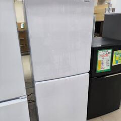 ★732　Haier ハイアール　2ドア冷蔵庫　148L　【リサイクルマート鹿児島宇宿店】