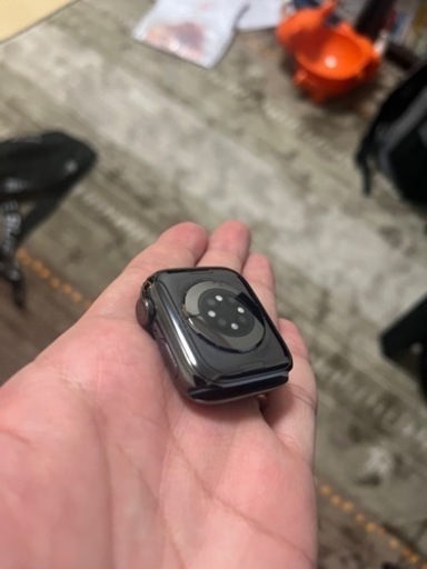 Apple Watch Series 7 41mmステンレススチール