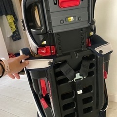 【引き渡し予定あり】アップリカ★ジュニアシートの画像