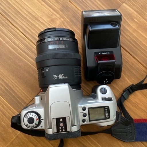 家電 カメラ フィルム一眼レフカメラ