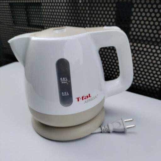 ほぼ新品 Tfarl ケトル 家電 キッチン家電 電気ポット