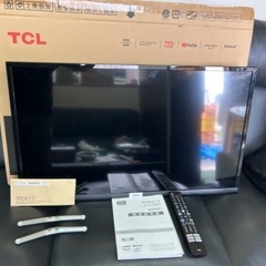 TCL  32S518K  美品