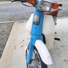ホンダ　カブ　sdx 50cc　最強カブ の画像