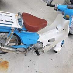ホンダ　カブ　sdx 50cc　最強カブ の画像
