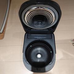 Panasonic　炊飯器　SR-HA103-CK の画像