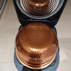 Panasonic　炊飯器　SR-HA103-CK の画像