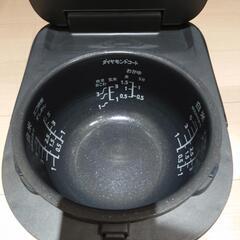 Panasonic　炊飯器　SR-HA103-CK の画像