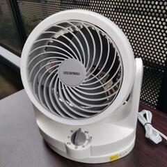 ほぼ新品 2018サーキュレーター 家電 季節、空調家電 扇風機