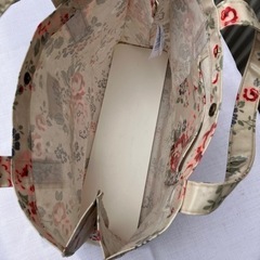 CathKidson  キャスキッドソン　トートバッグ　花柄　バッグ 大容量の画像
