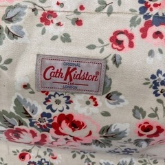 CathKidson  キャスキッドソン　トートバッグ　花柄　バッグ 大容量の画像