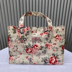 CathKidson  キャスキッドソン　トートバッグ　花柄　バ...