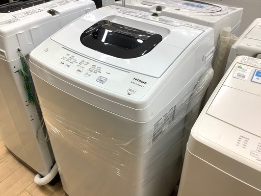 【2020年製】HITACHI(ヒタチ)全自動洗濯機のご紹介です！！！