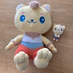 ルチータ　おもちゃ ぬいぐるみ