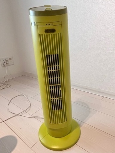 ※決まりました※Franc Franc フランフラン スリムファン扇風機