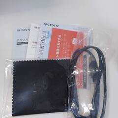 【動作品】SONY グラスサウンドスピーカー LSPX-S2の画像