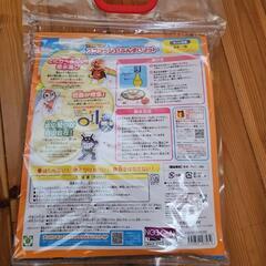 新品未開封 アンパンマン スプラッシュふんすいマットの画像