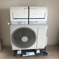 格安！この時期！23畳用！エアコン内外機！