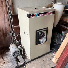 三菱精米機の画像