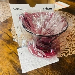 【未使用】CAFECトライタンフラワードリッパー