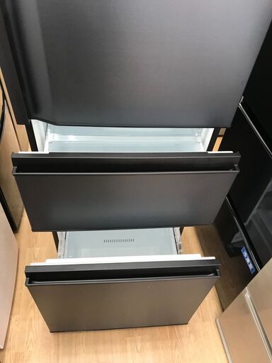 ★ジモティ割あり★ 東芝 冷蔵庫 GR-T33SC（KZ） 326L 2022年製 動作確認／クリーニング済み KJ5147