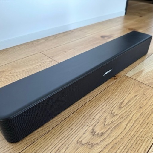 BOSE solo5 tv sound system サウンドバー