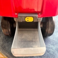 カーズ 乗用 トミカの画像