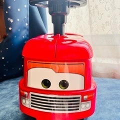 カーズ 乗用 トミカの画像