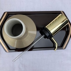 サーバー　アイスペール　酒　セット　昭和レトロ　の画像