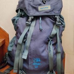 カリマー リュック リッジ40 バックパック 登山 キャンプ