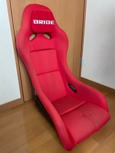 ナニワヤ　TYPE EZ　フルバケットシート