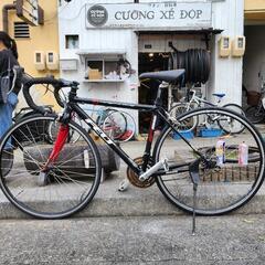 ロードバイク FELT 700x23c 3x8変速 フレーム アルミ