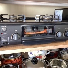 万代店　パロマ　ガステーブル　2022年　LP